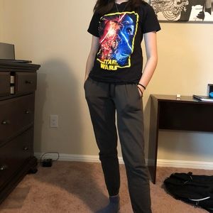 Star Wars graphic t